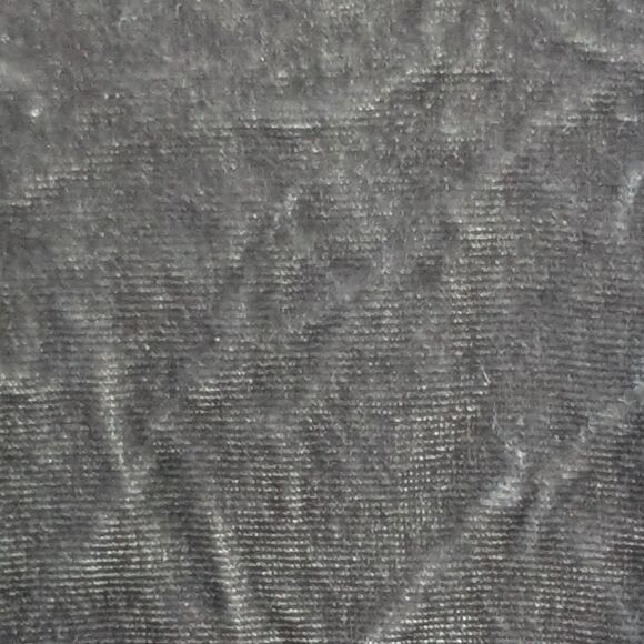 Club Monaco Gray Silk Blend Velvet Blazer Xs - Picture 5 of 10